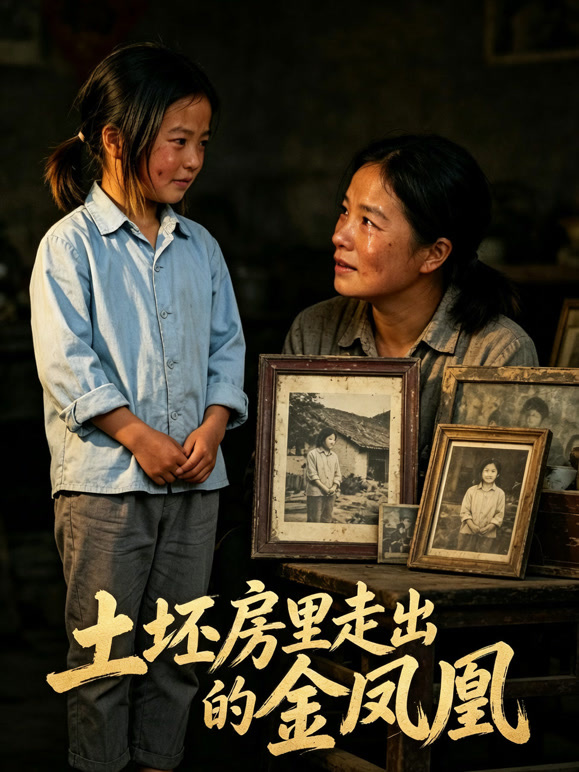 土坯房里走出的金凤凰