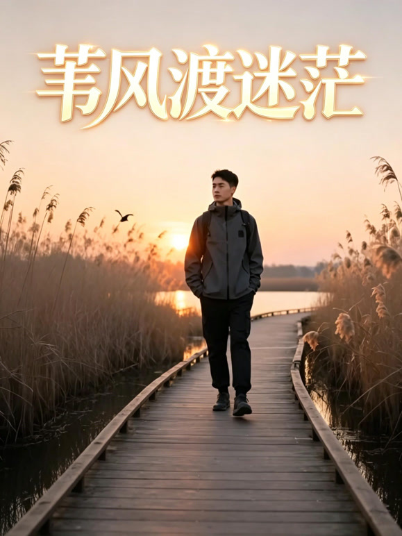 苇风渡迷茫