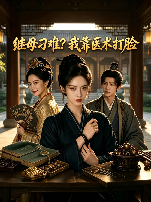 继母刁难？我靠医术打脸