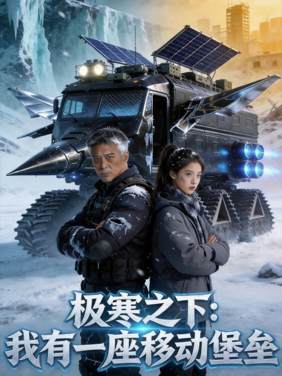 极寒之下：我有一座移动堡垒