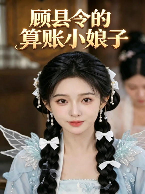 顾县令的算账小娘子