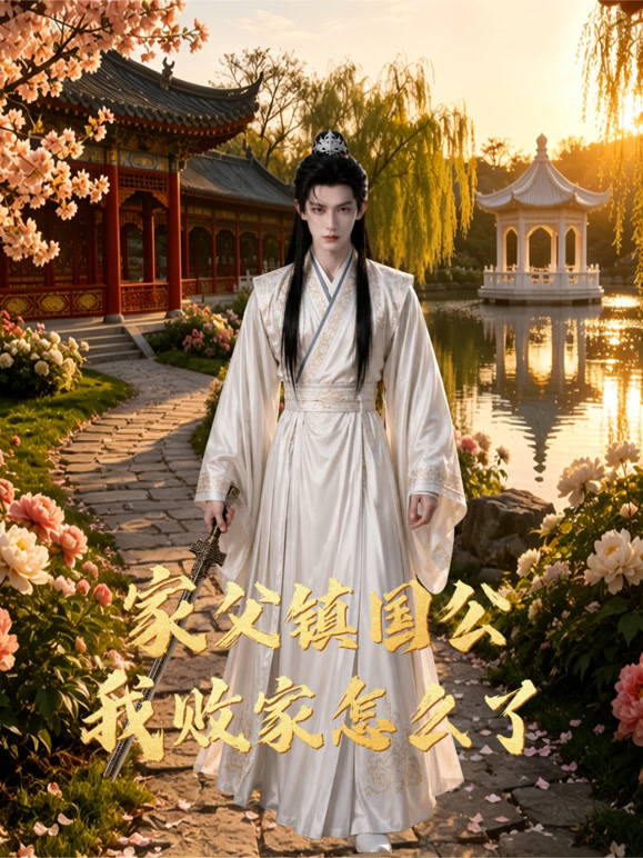 家父镇国公，我败家怎么了
