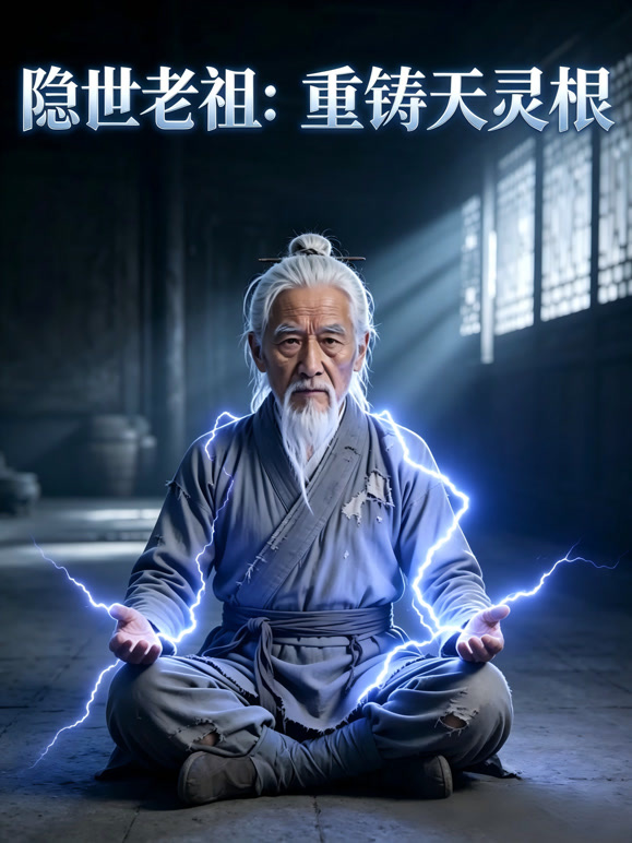 隐世老祖：重铸天灵根