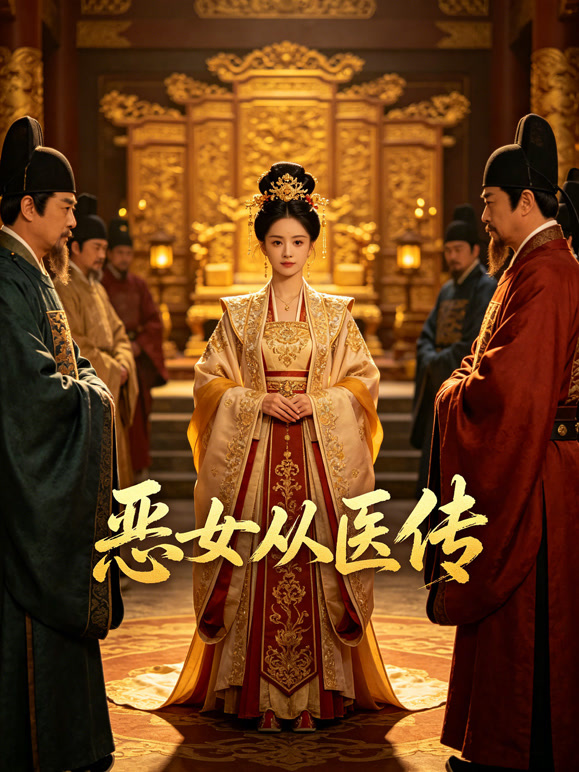 恶女从医传