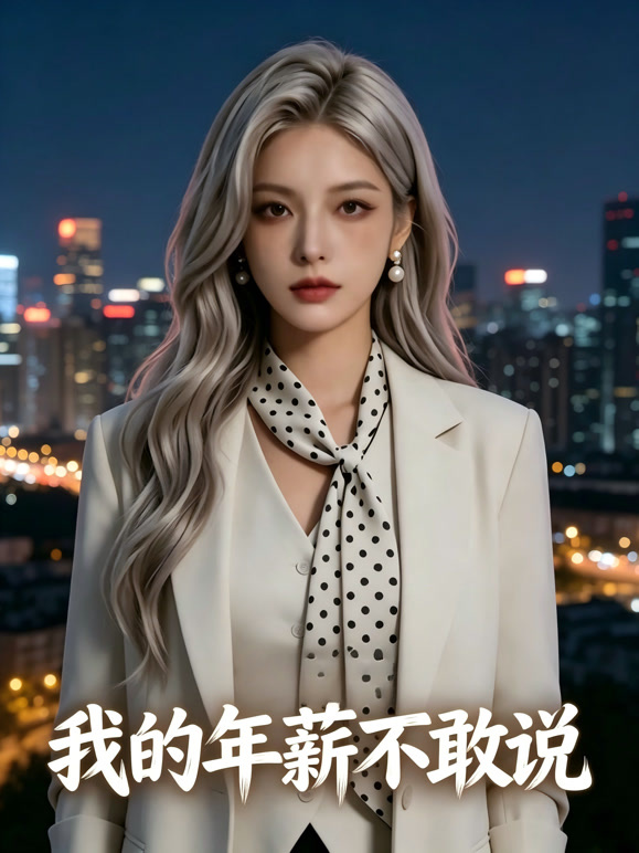 我的年薪不敢说