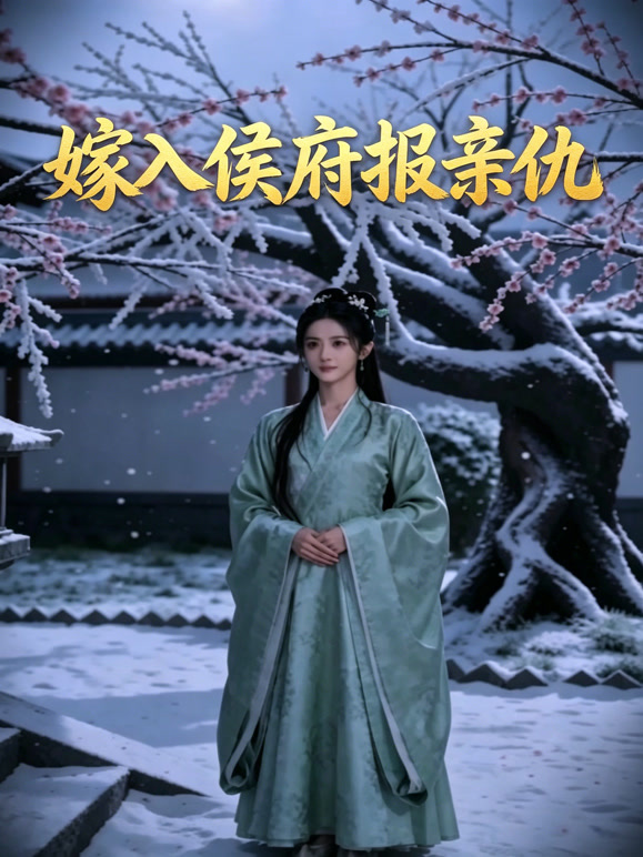 嫁入侯府报亲仇
