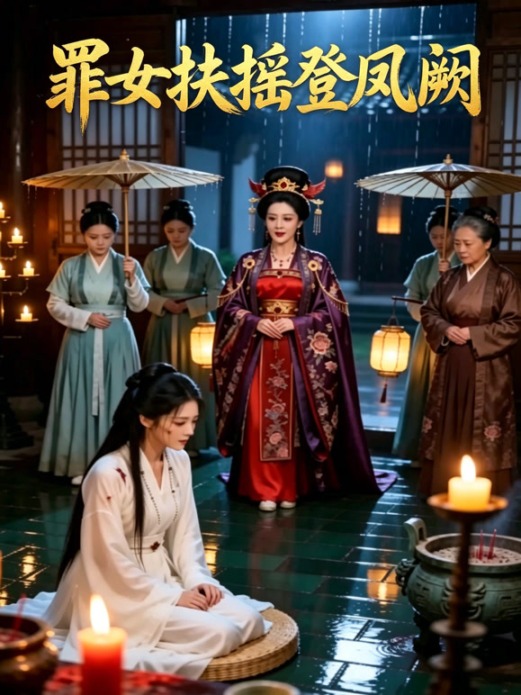 罪女扶摇登凤阙