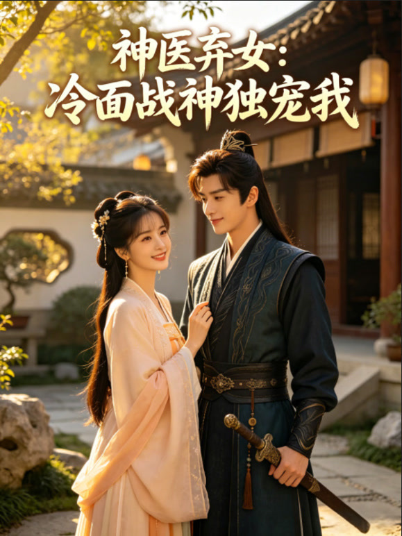 神医弃女：冷面战神独宠我