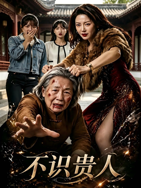 不识贵人
