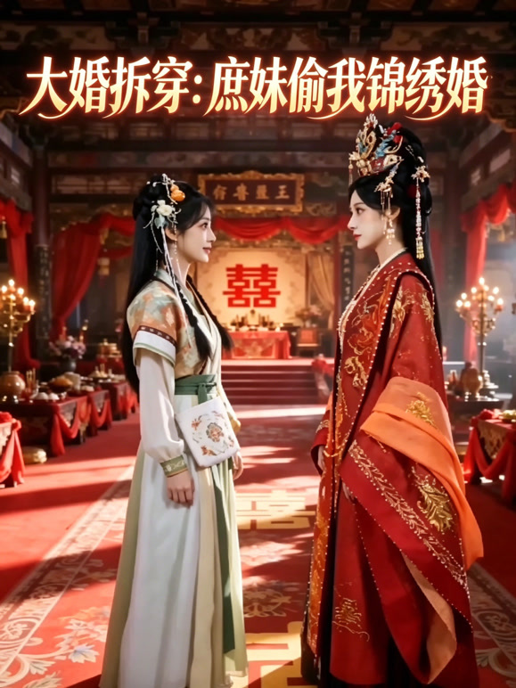 大婚拆穿：庶妹偷我锦绣婚