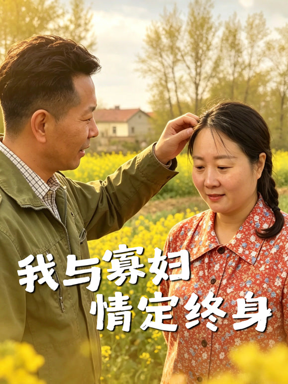 我与寡妇情定终身