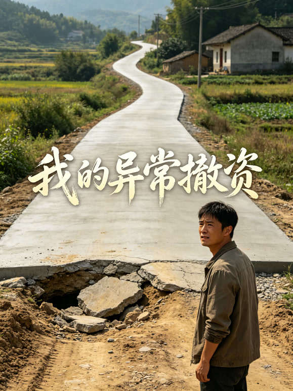 我的异常撤资