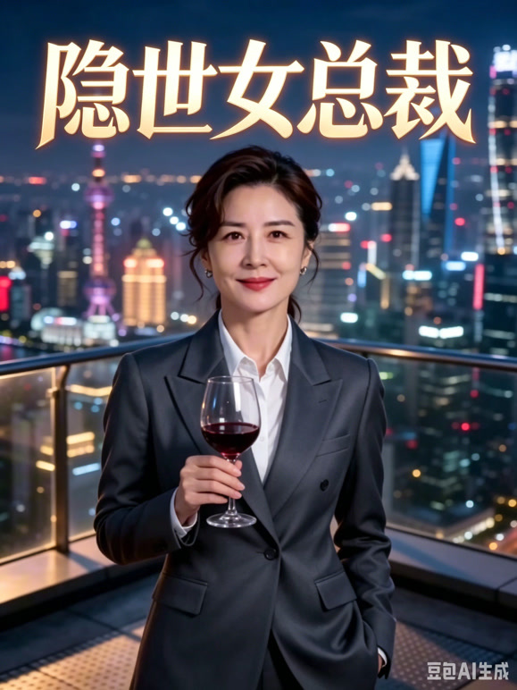 隐世女总裁
