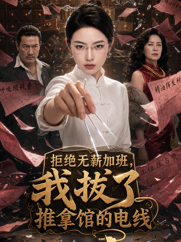 拒绝无薪加班，我拔了推拿馆的电线