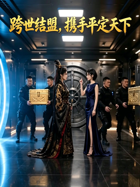 跨世结盟，携手平定天下