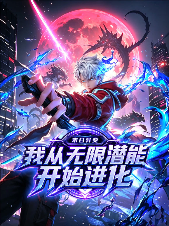 末日异变：我从无限潜能开始进化