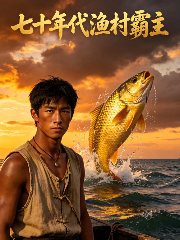 七十年代渔村霸主