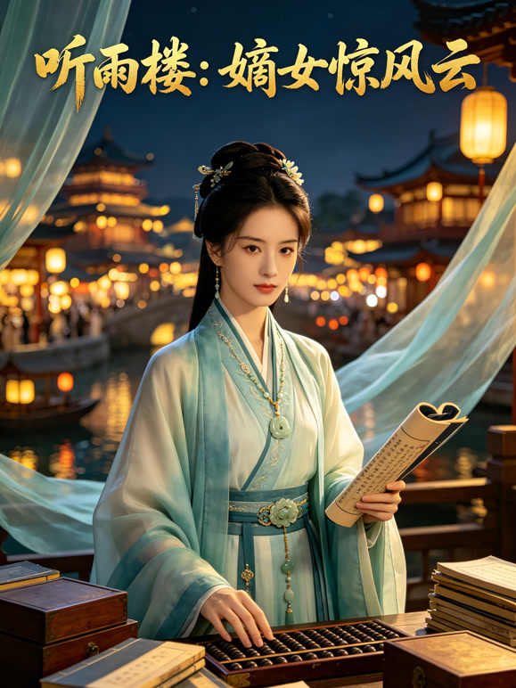 听雨楼：嫡女惊风云