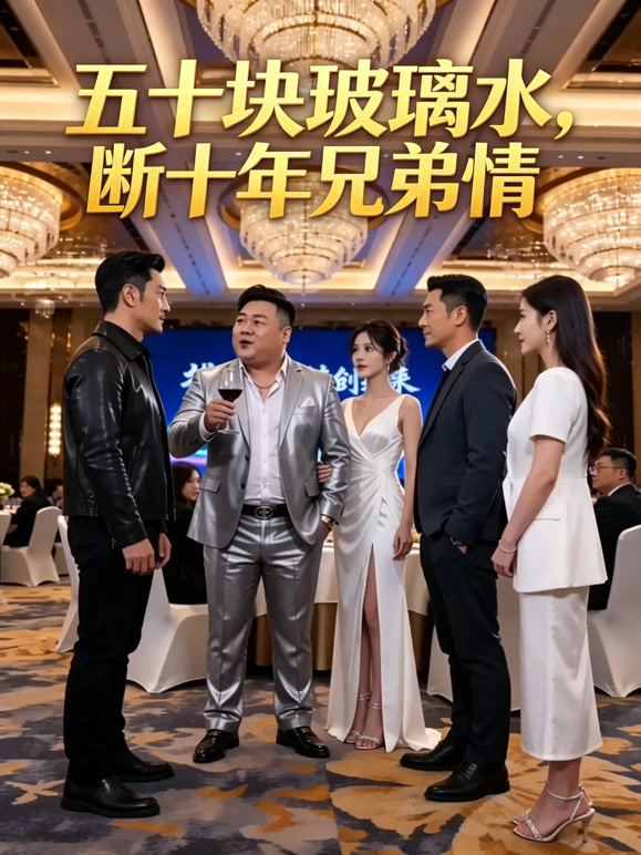 五十块玻璃水，断十年兄弟情