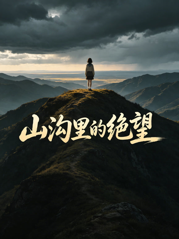 山沟里的绝望