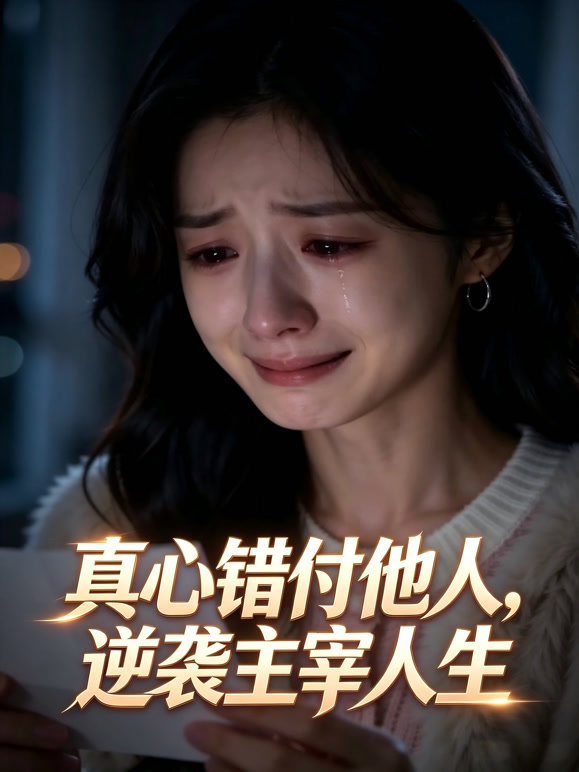 真心错付他人，逆袭主宰人生