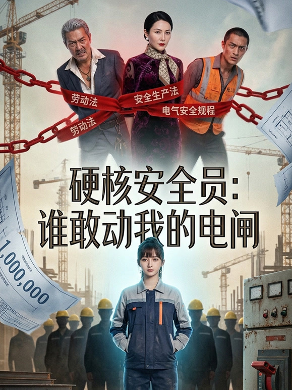 硬核安全员：谁敢动我的电闸