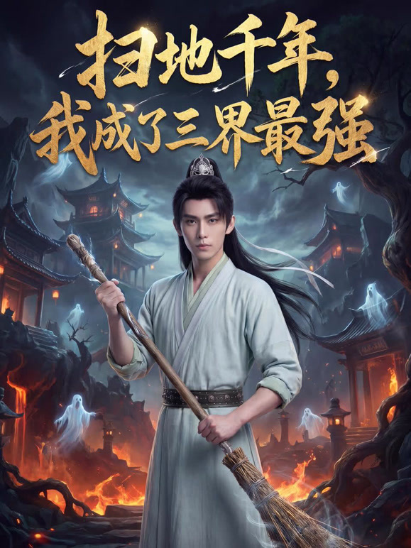 扫地千年，我成了三界最强