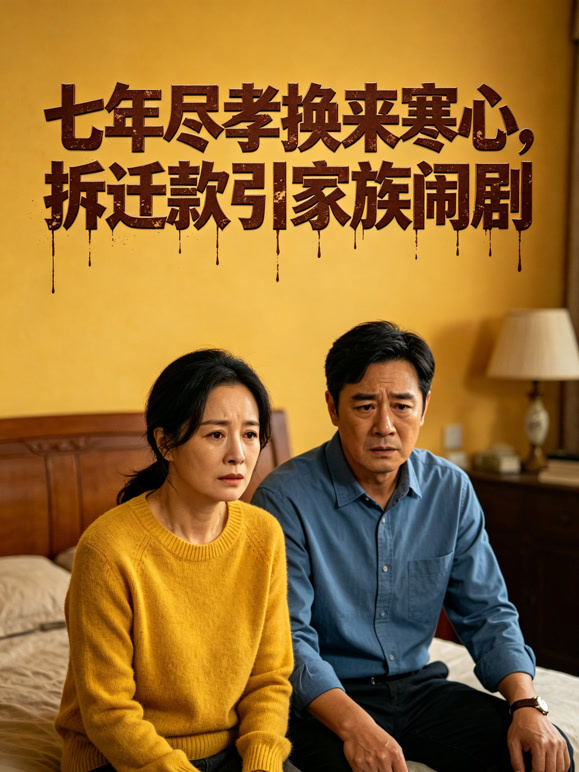 七年尽孝换来寒心，拆迁款引家族闹剧