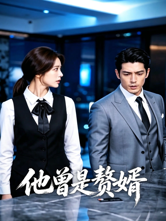 他曾是赘婿