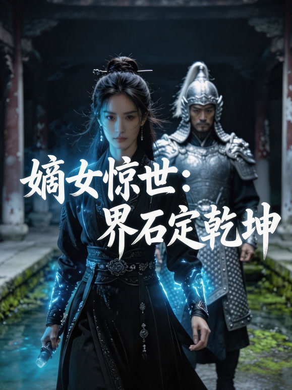 嫡女惊世：界石定乾坤