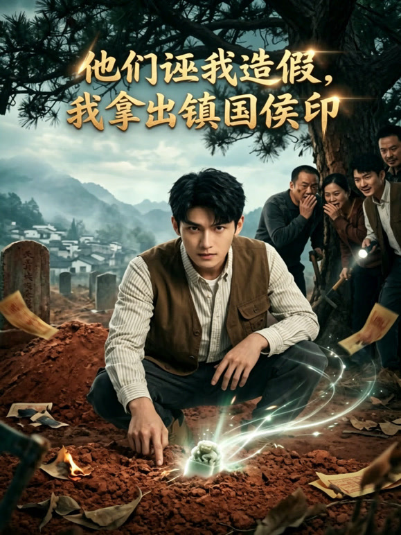 他们诬我造假，我拿出镇国侯印