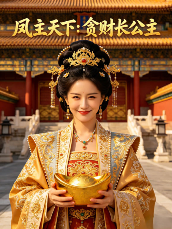 凤主天下：贪财长公主