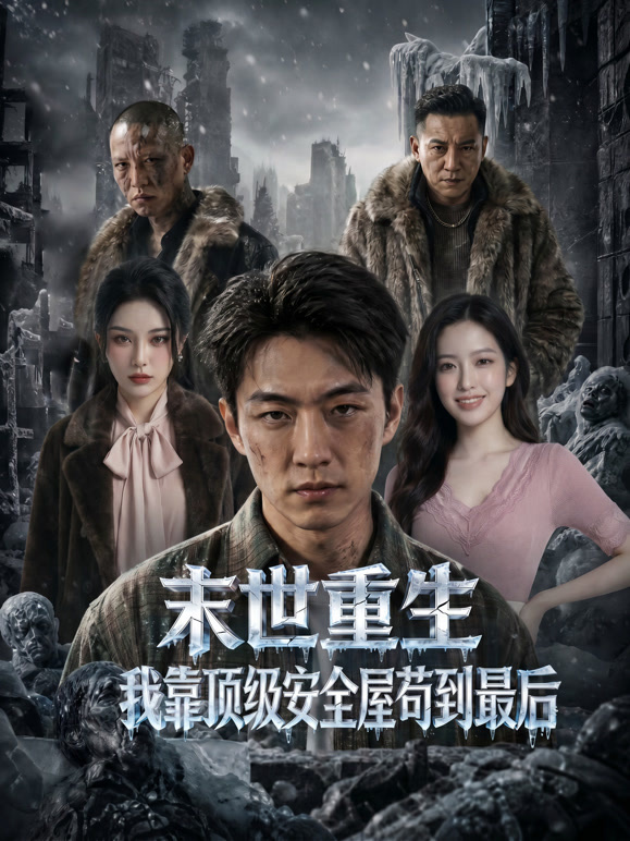 末世重生，我靠顶级安全屋苟到最后