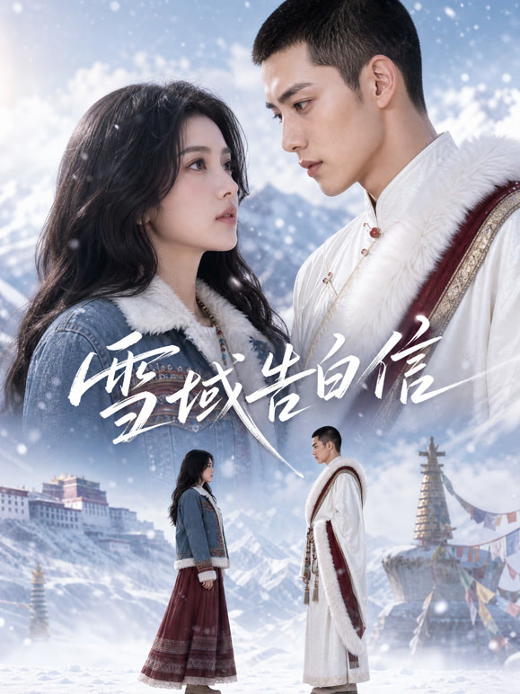 雪域告白信