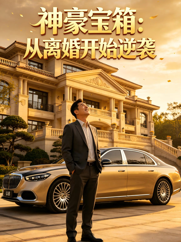 神豪宝箱：从离婚开始逆袭