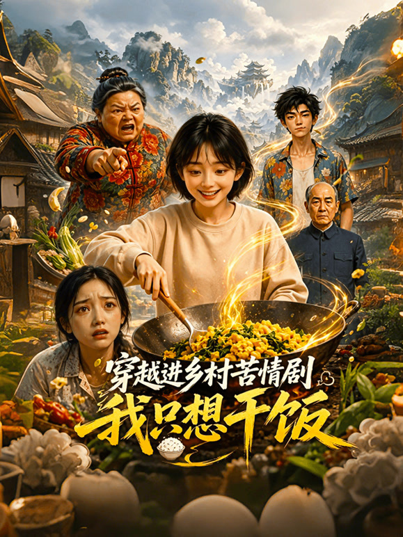 穿越进乡村苦情剧我只想干饭