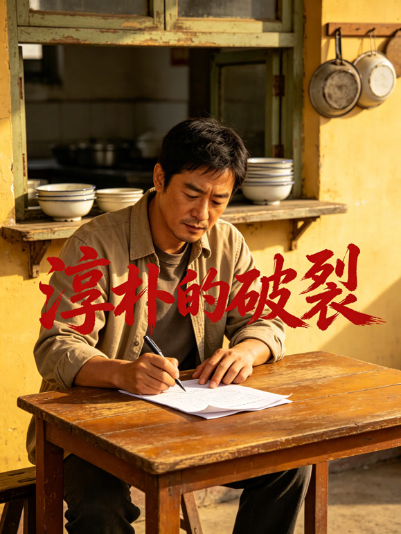 淳朴的破裂