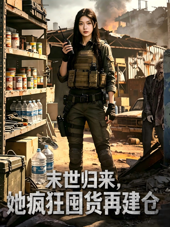 末世归来，她疯狂囤货再建仓