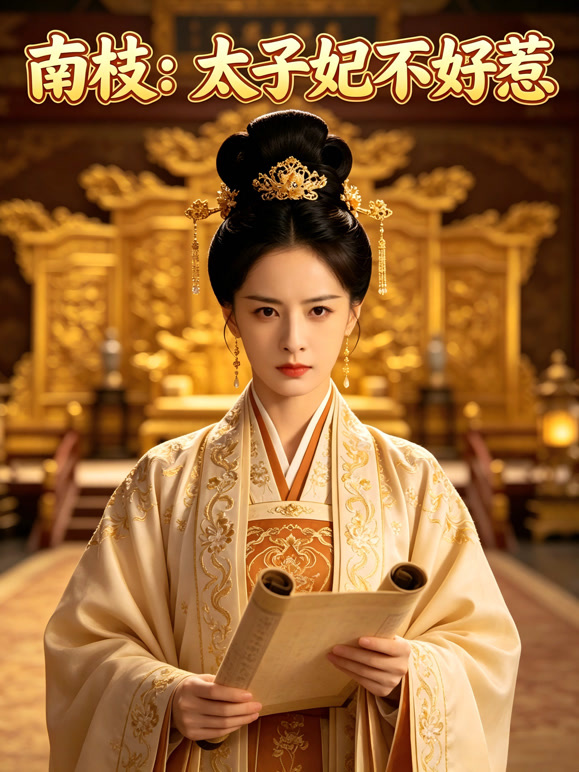 南枝：太子妃不好惹