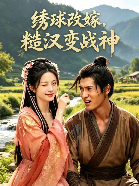 绣球改嫁，糙汉变战神