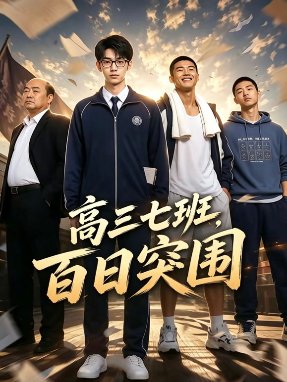 高三七班，百日突围