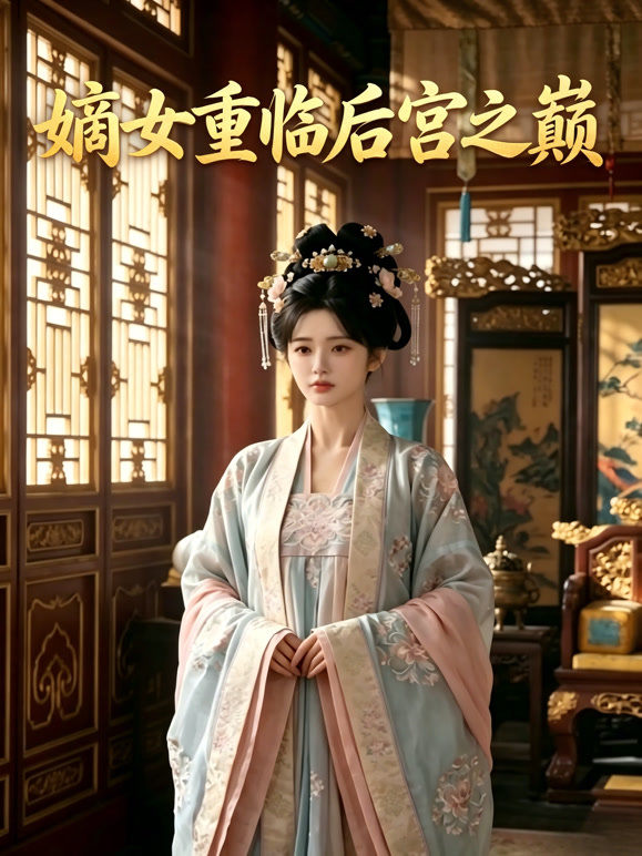 嫡女重临后宫之巅