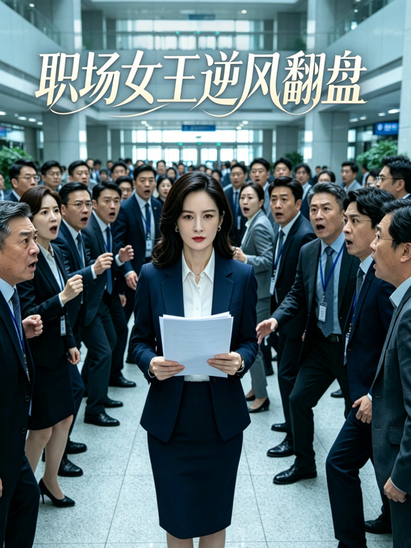职场女王逆风翻盘