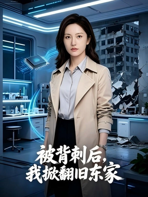 被背刺后，我掀翻旧东家