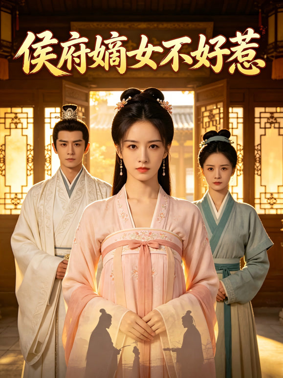 侯府嫡女不好惹