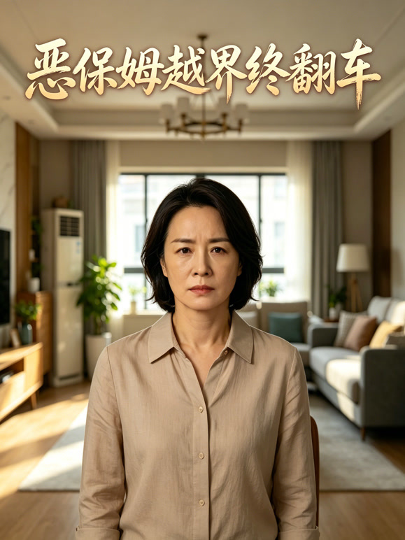 恶保姆越界终翻车