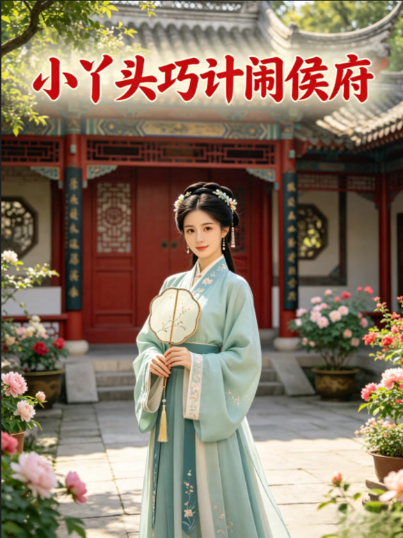 小丫头巧计闹侯府