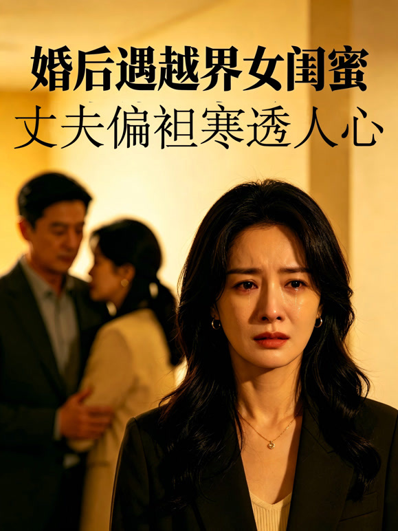 婚后遇越界女闺蜜 丈夫偏袒寒透人心