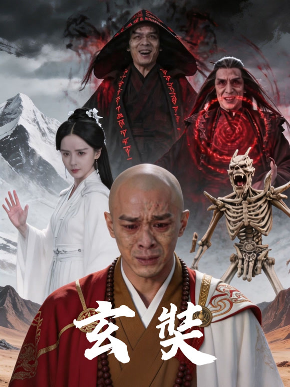 玄奘