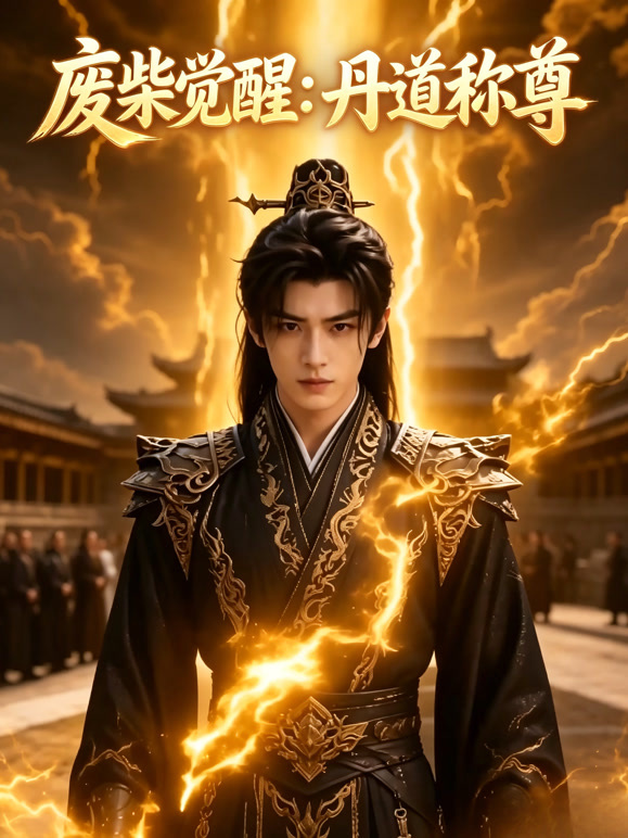 废柴觉醒：丹道称尊